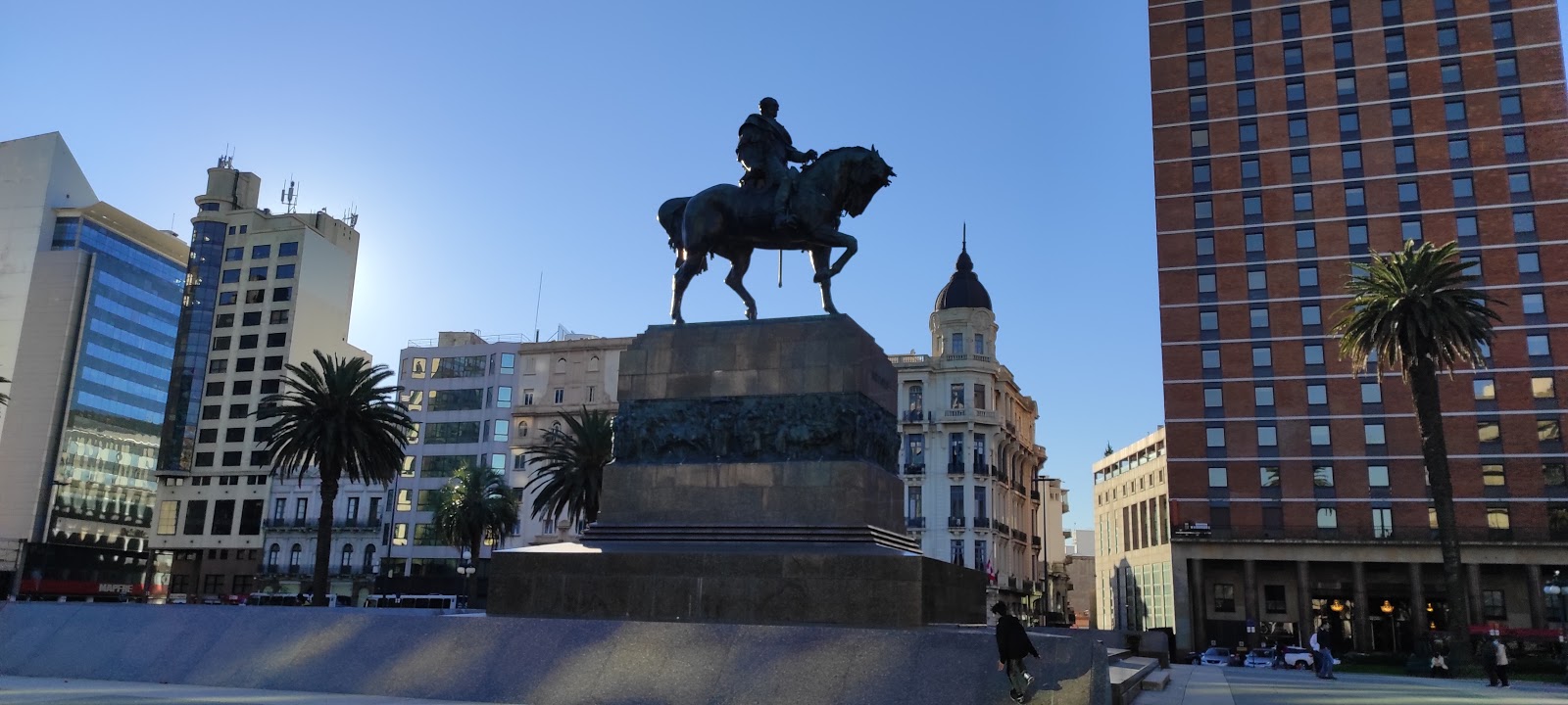 Montevideo city