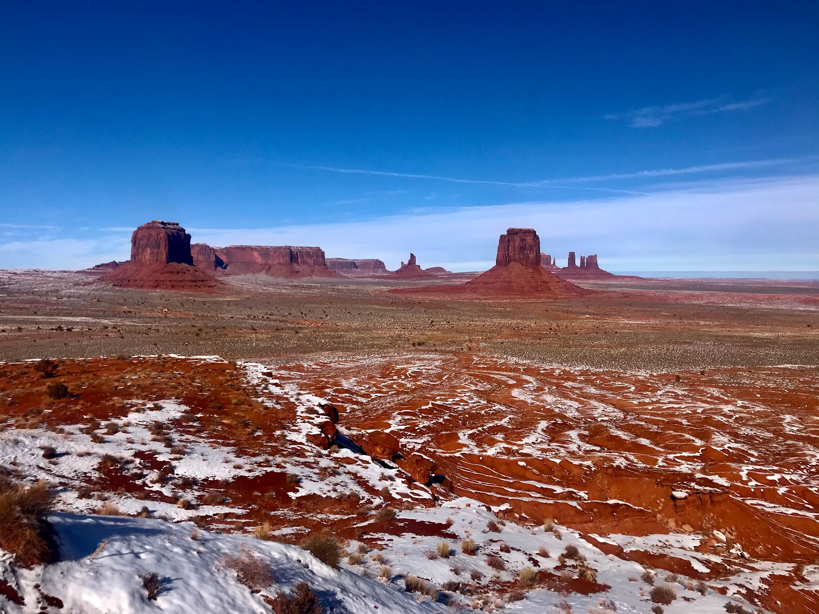 Monument-Valley city