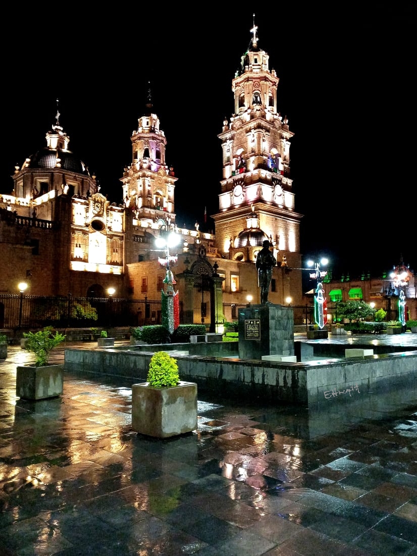 Morelia city