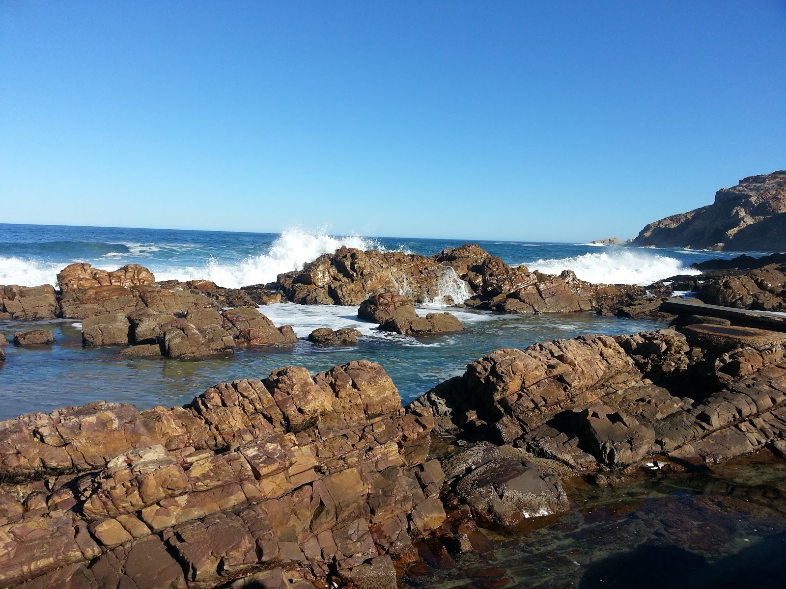 Mossel-Bay city