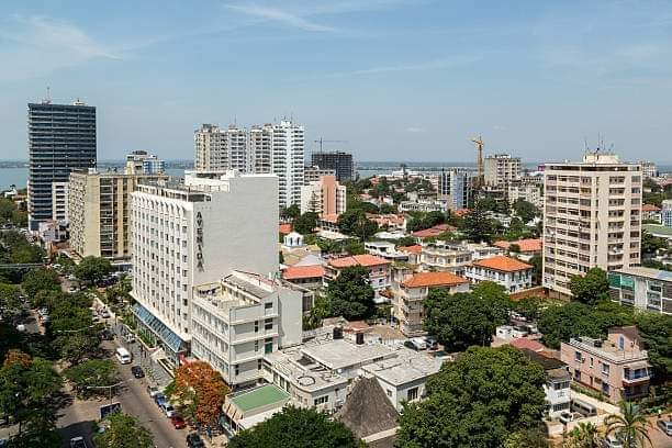 Mozambique city