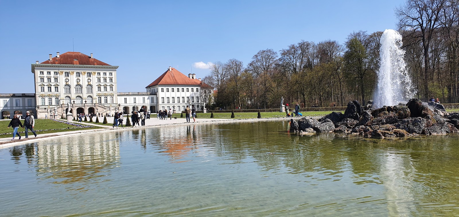 Munich city