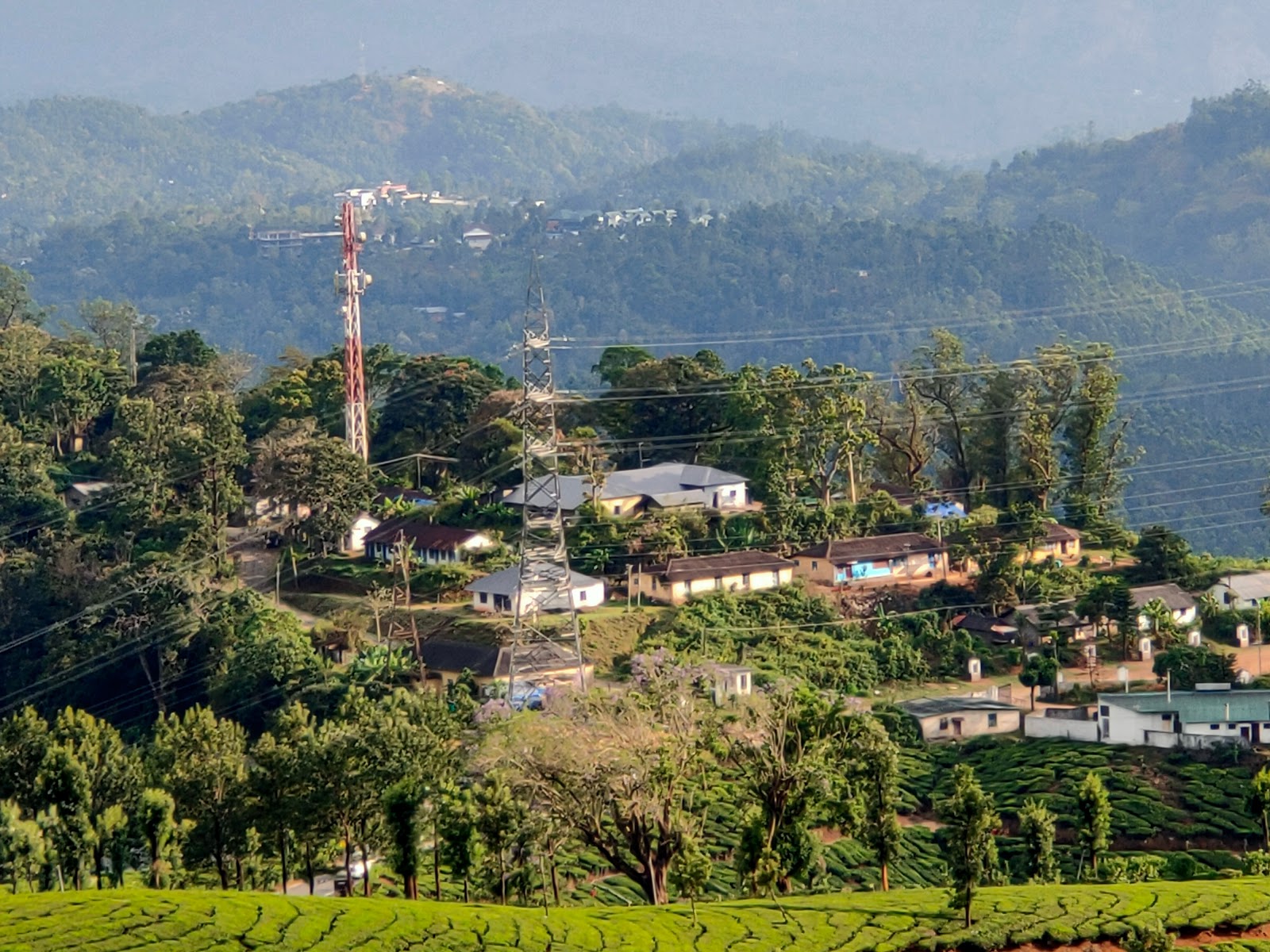 Munnar city