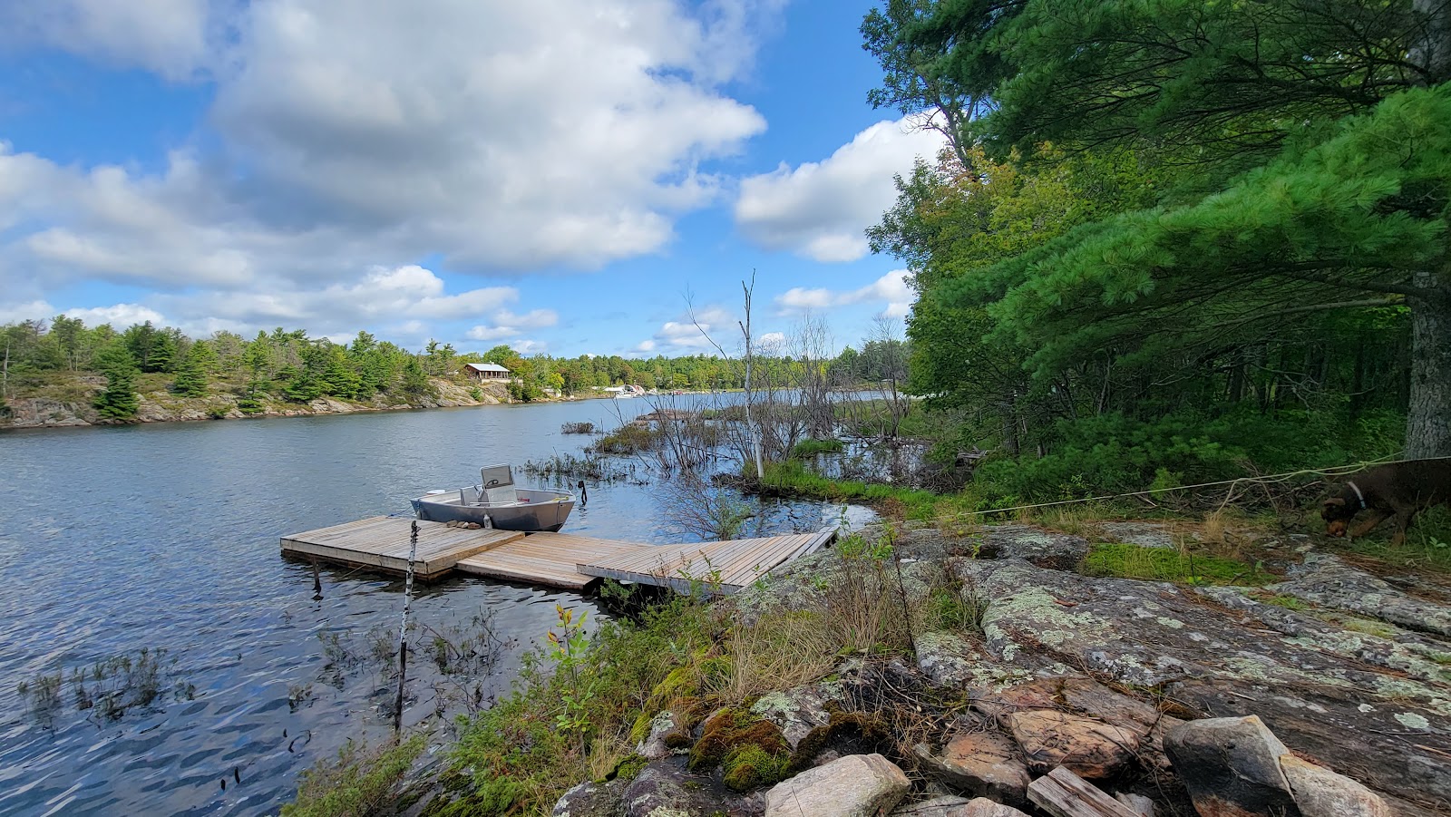 Muskoka-Lakes city