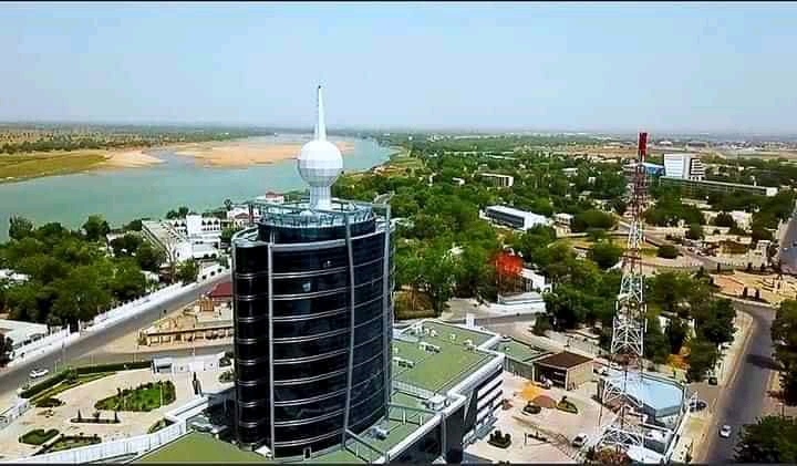 NDjamena city