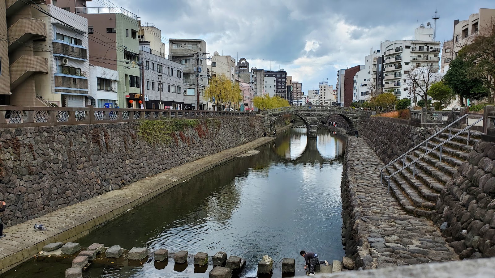 Nagasaki-Prefecture city