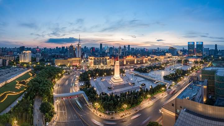 Nanchang city