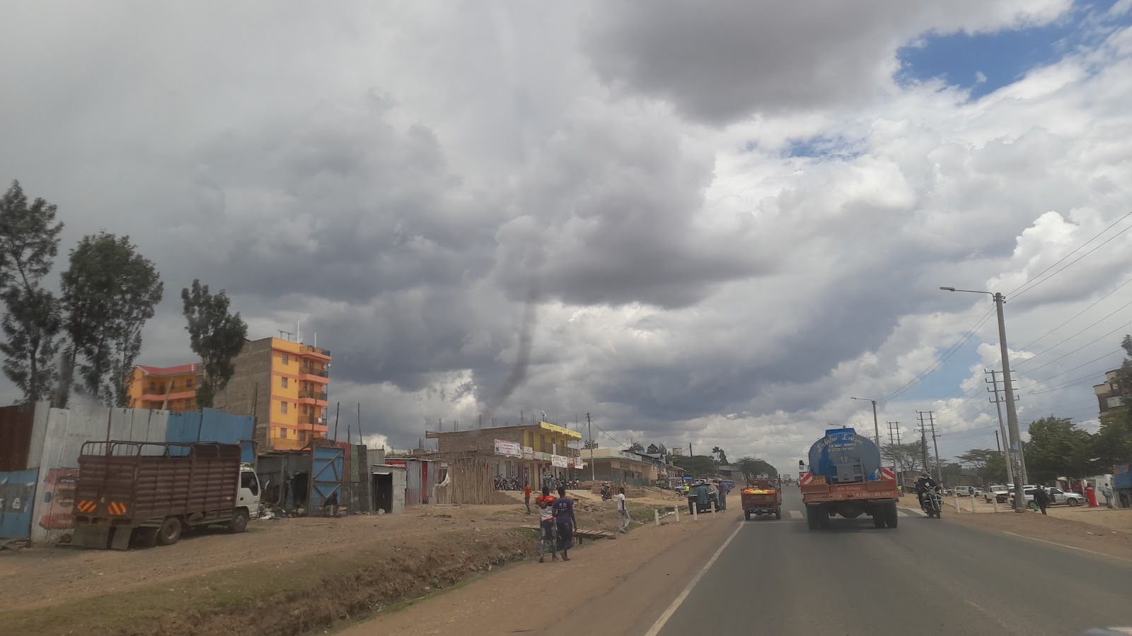 Narok city