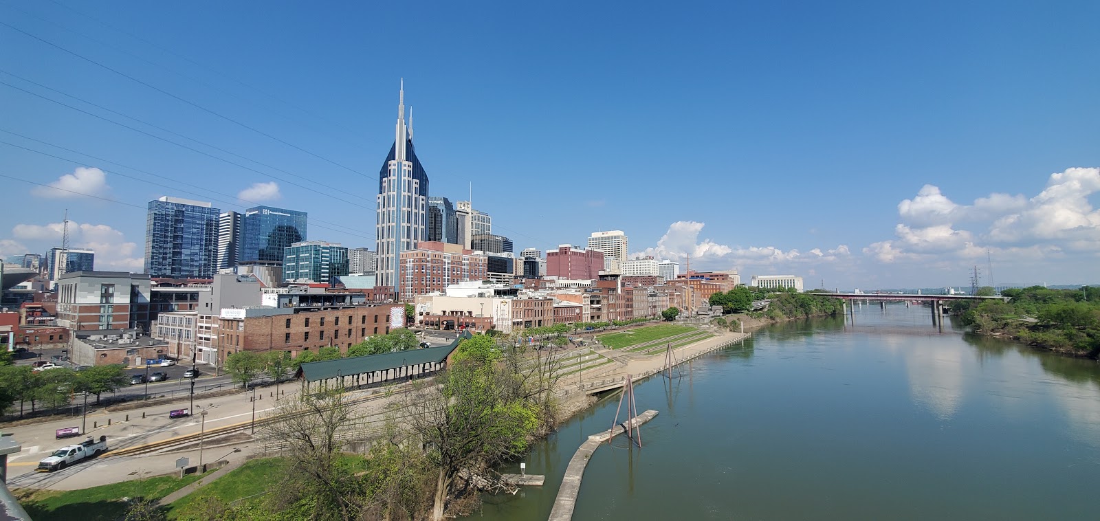 Nashville city