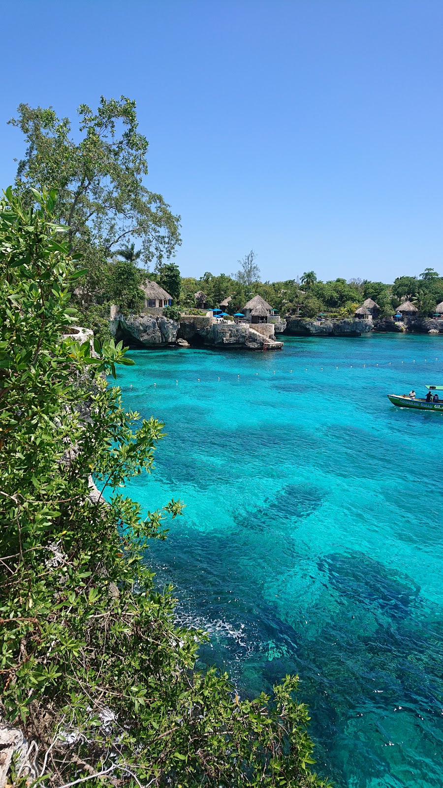 Negril city