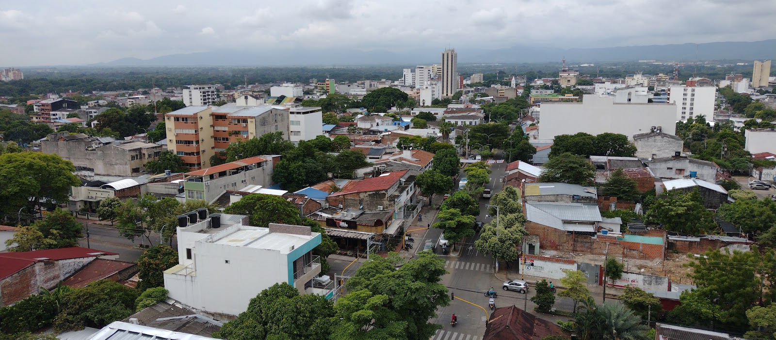 Neiva city