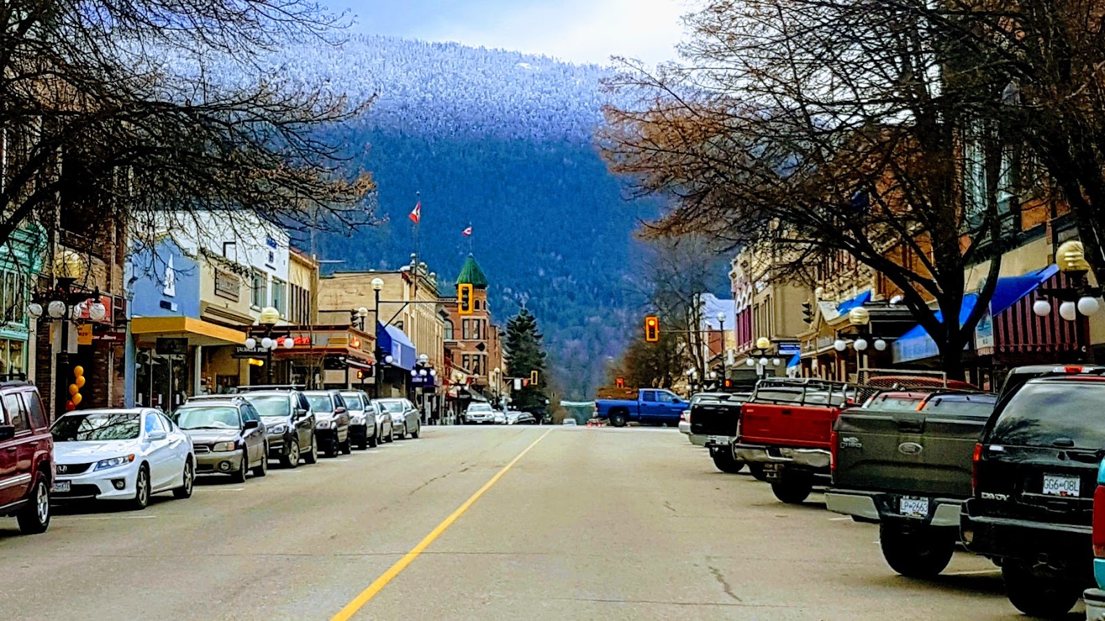 Nelson city