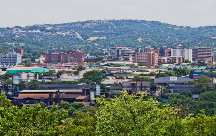 Nelspruit city