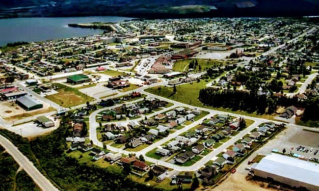 Newfoundland-and-Labrador city