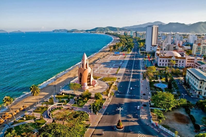 Nha-Trang city