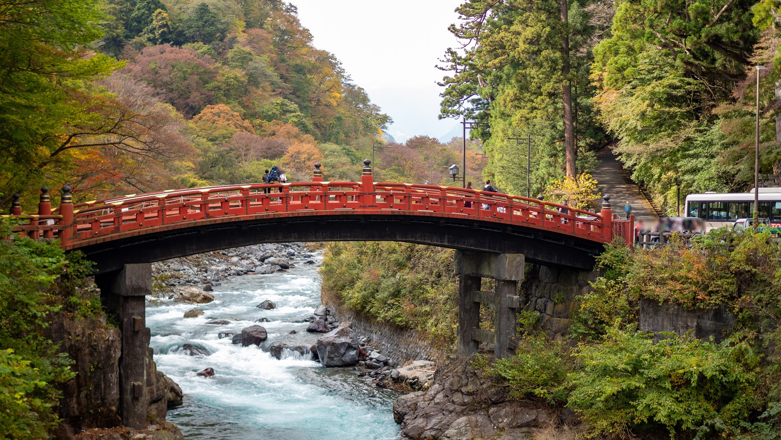 Nikko city