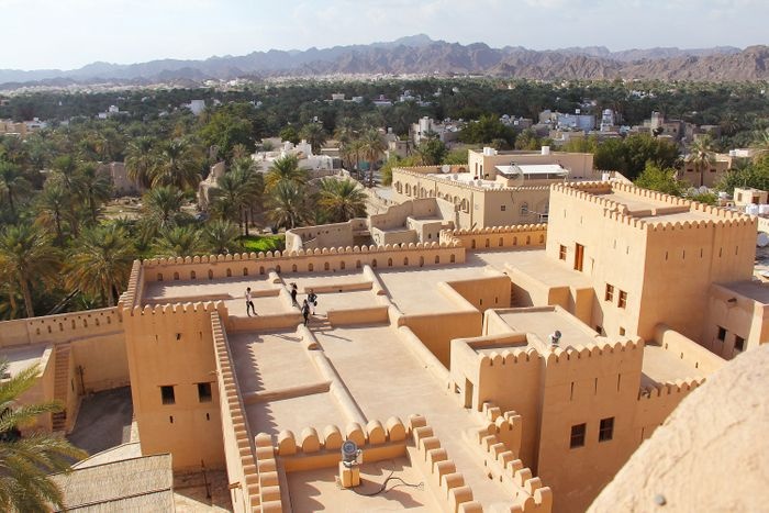 Nizwa city