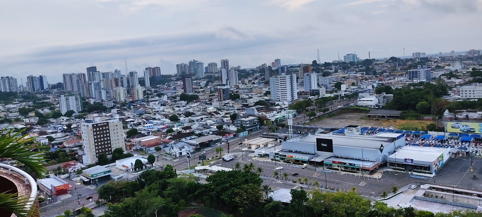 North-Brazil city