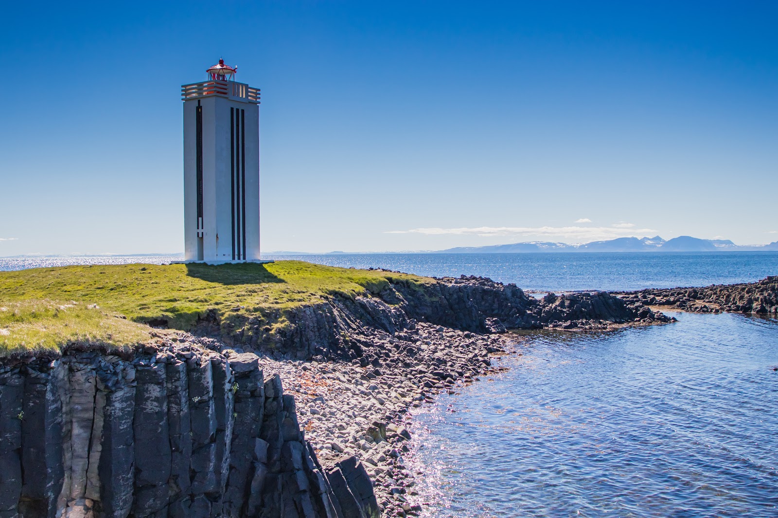 North-Iceland city