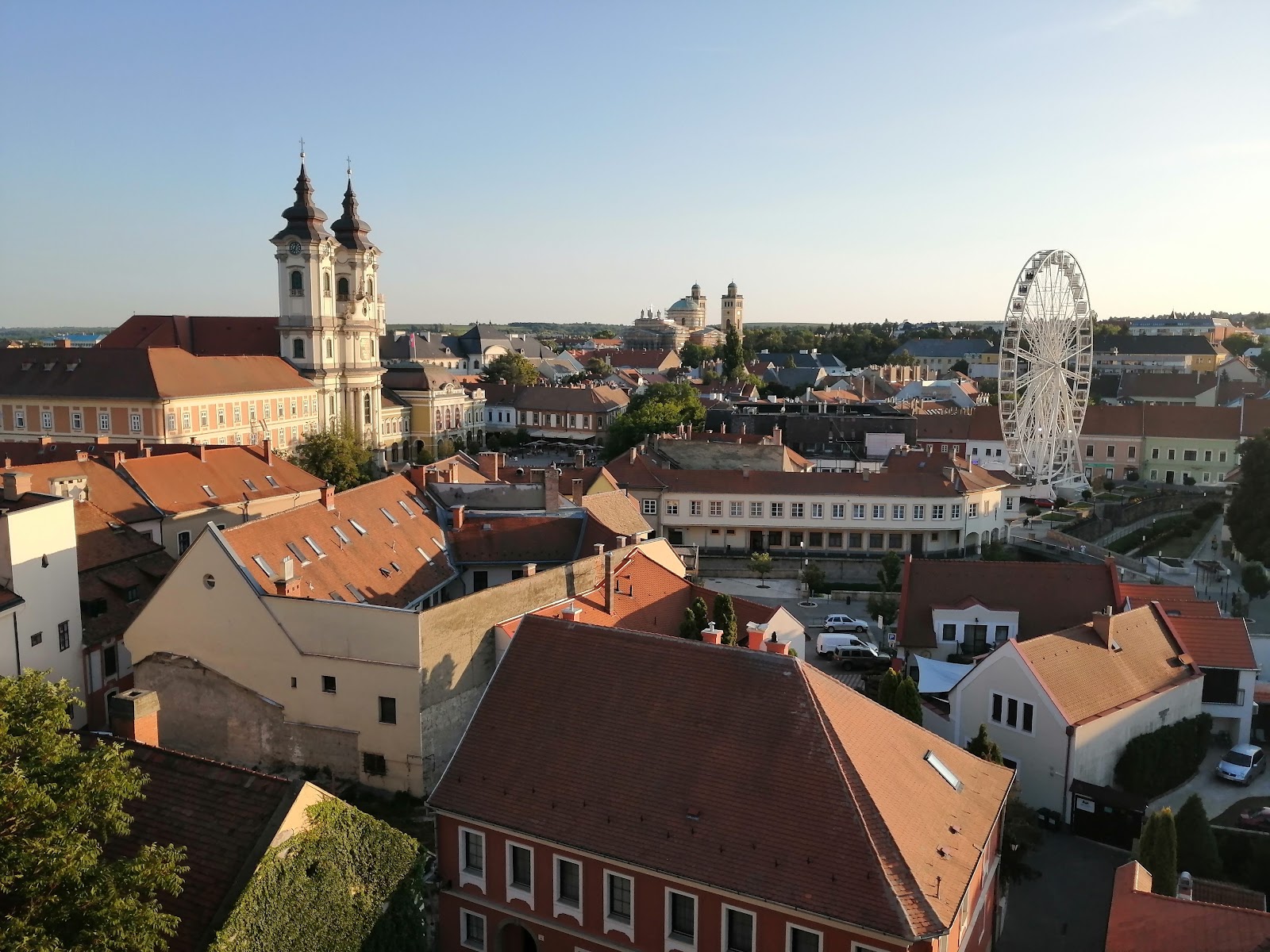 Northern-Hungary city