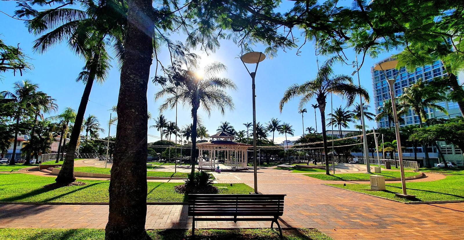 Noumea city