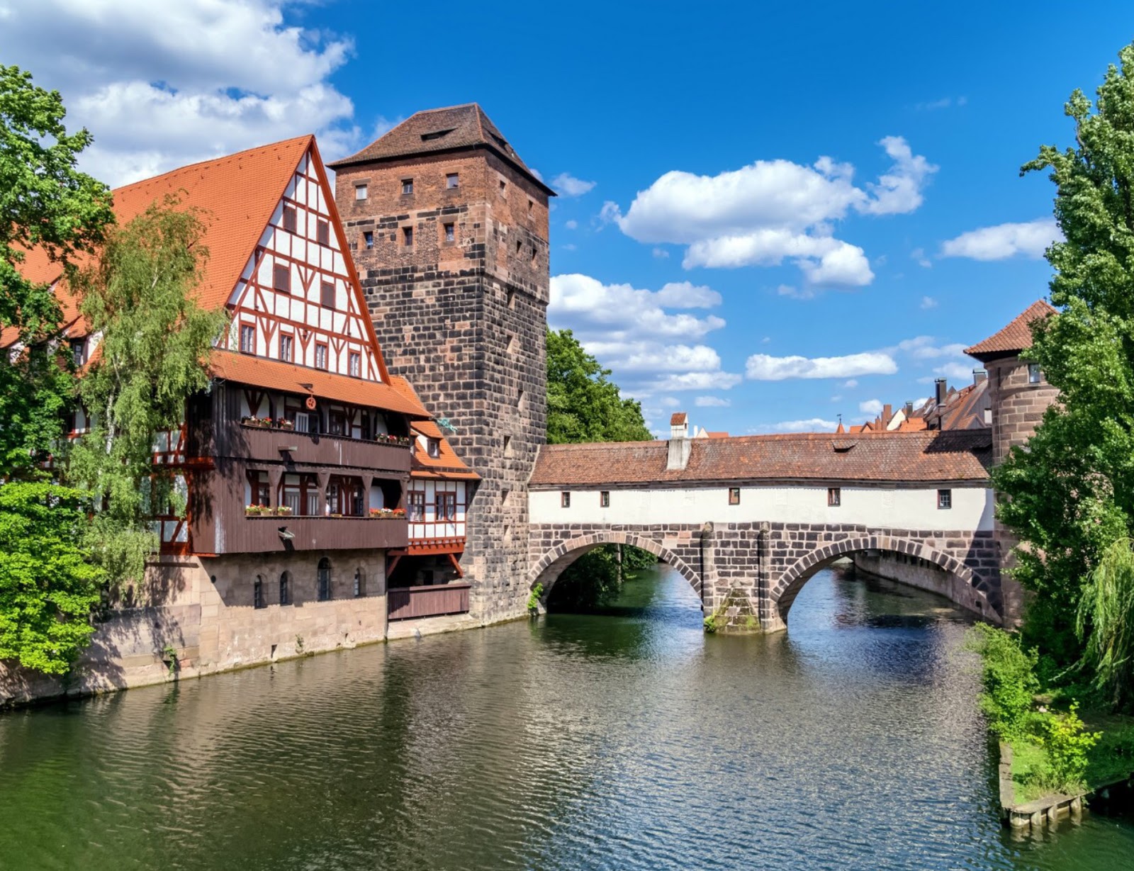 Nuremberg city