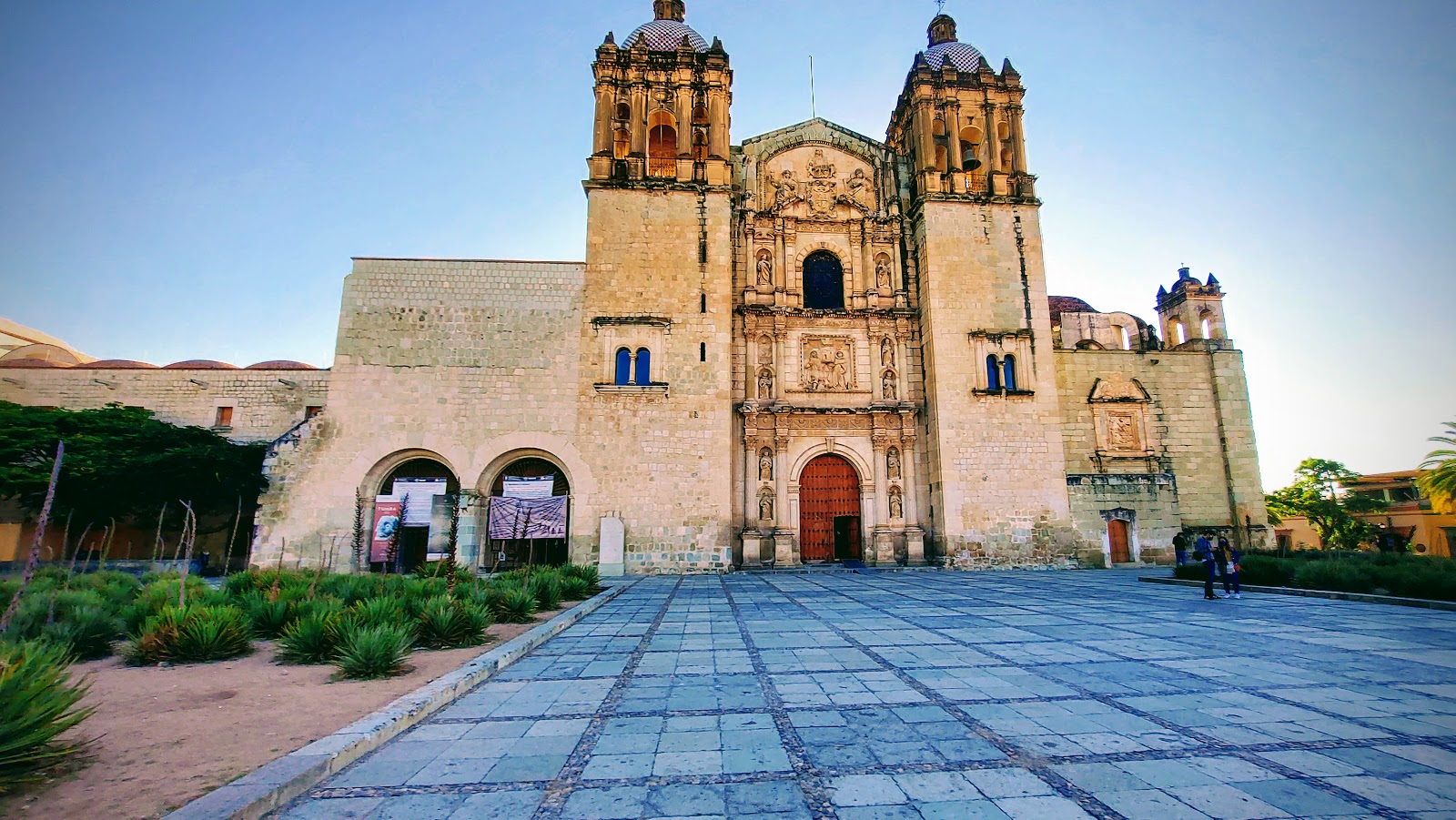 Oaxaca-City city