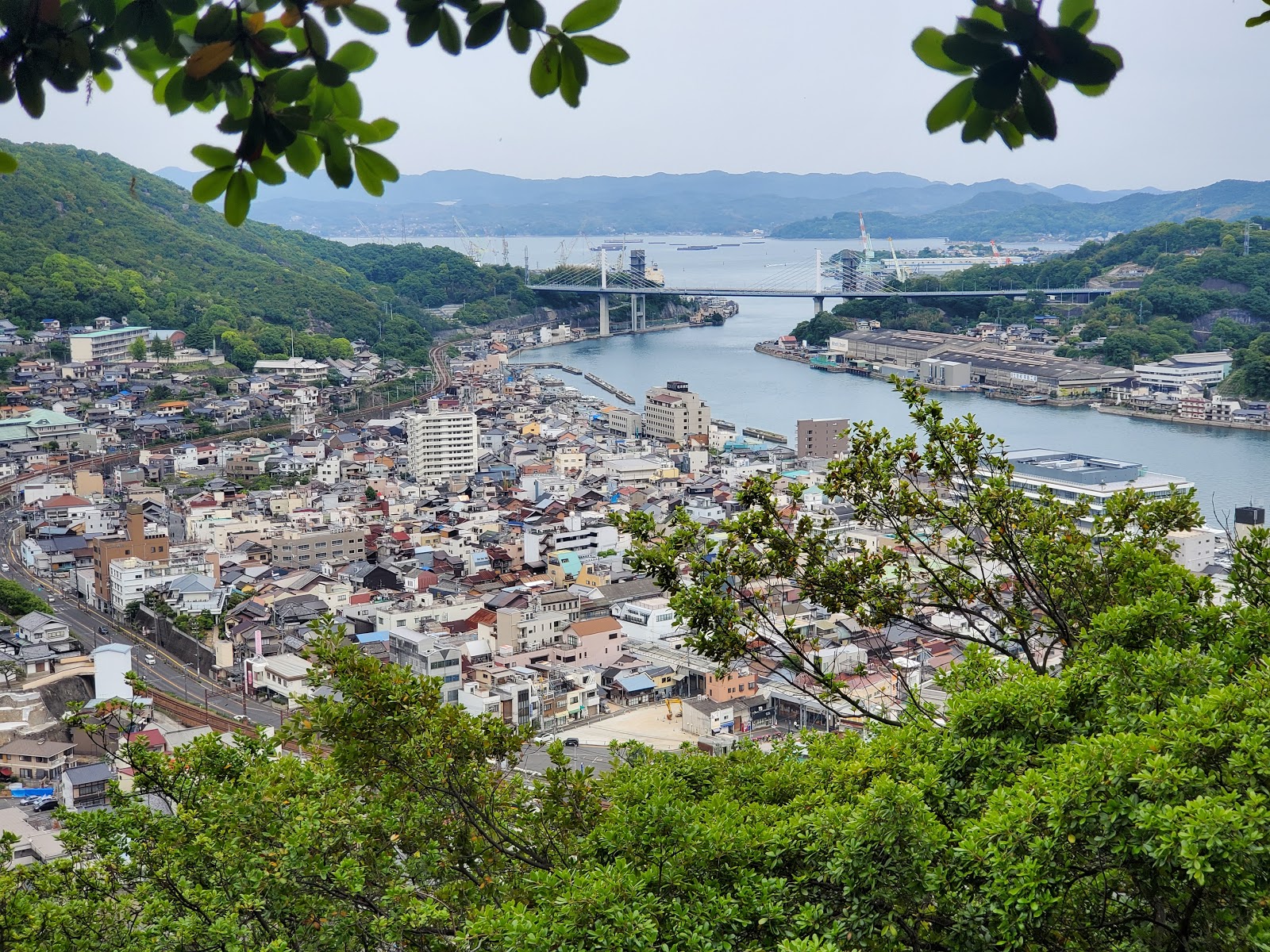 Onomichi city