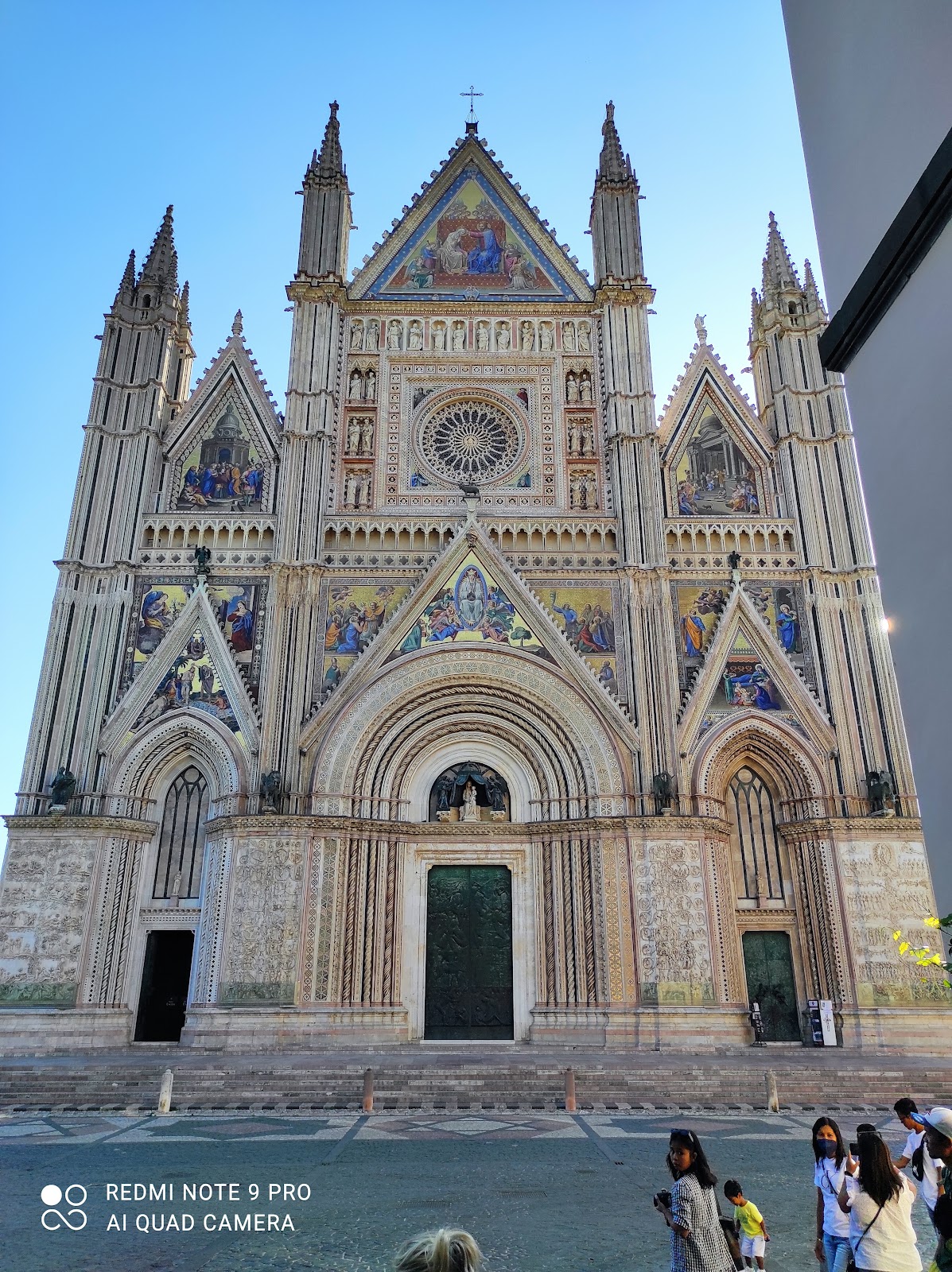 Orvieto city