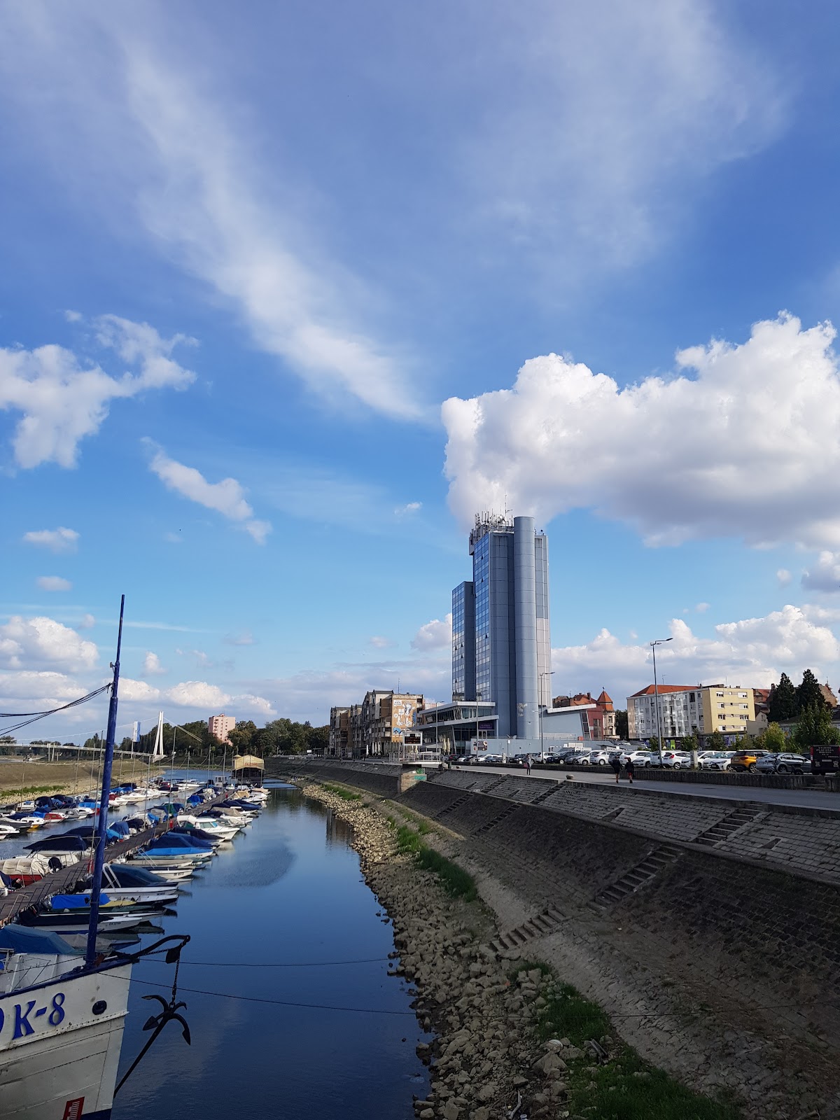 Osijek city