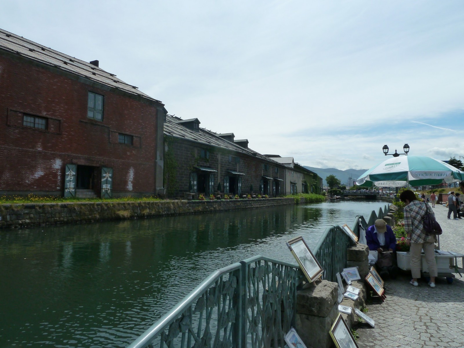 Otaru city