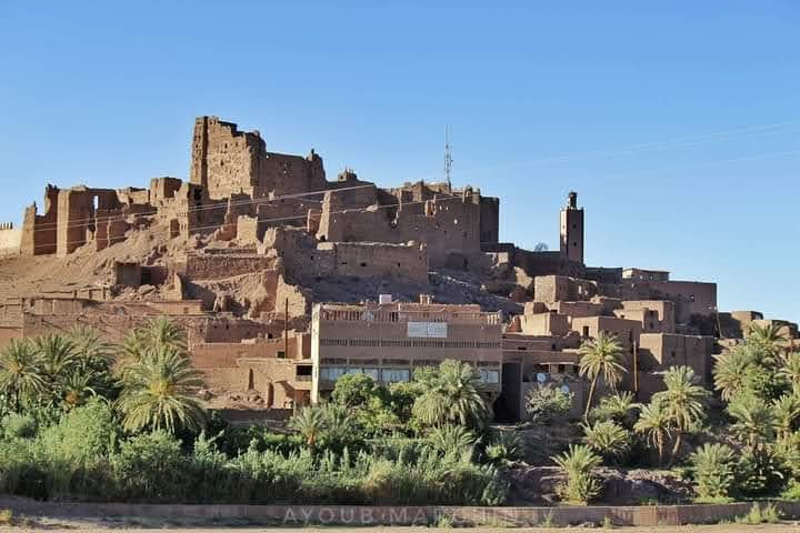 Ouarzazate city