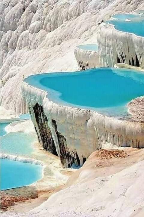 Pamukkale city