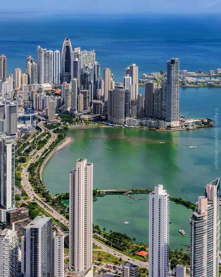 Panama-City city