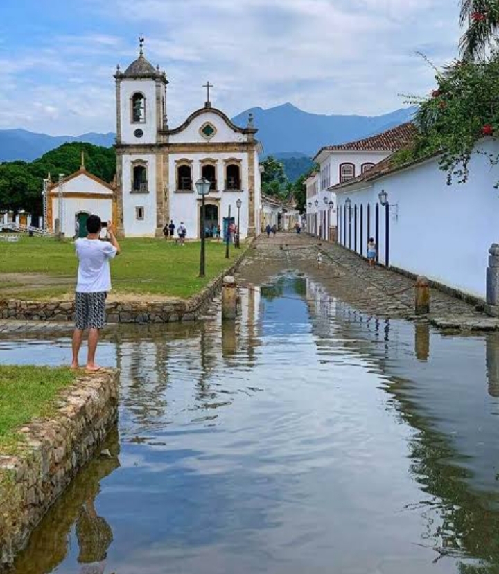 Paraty city