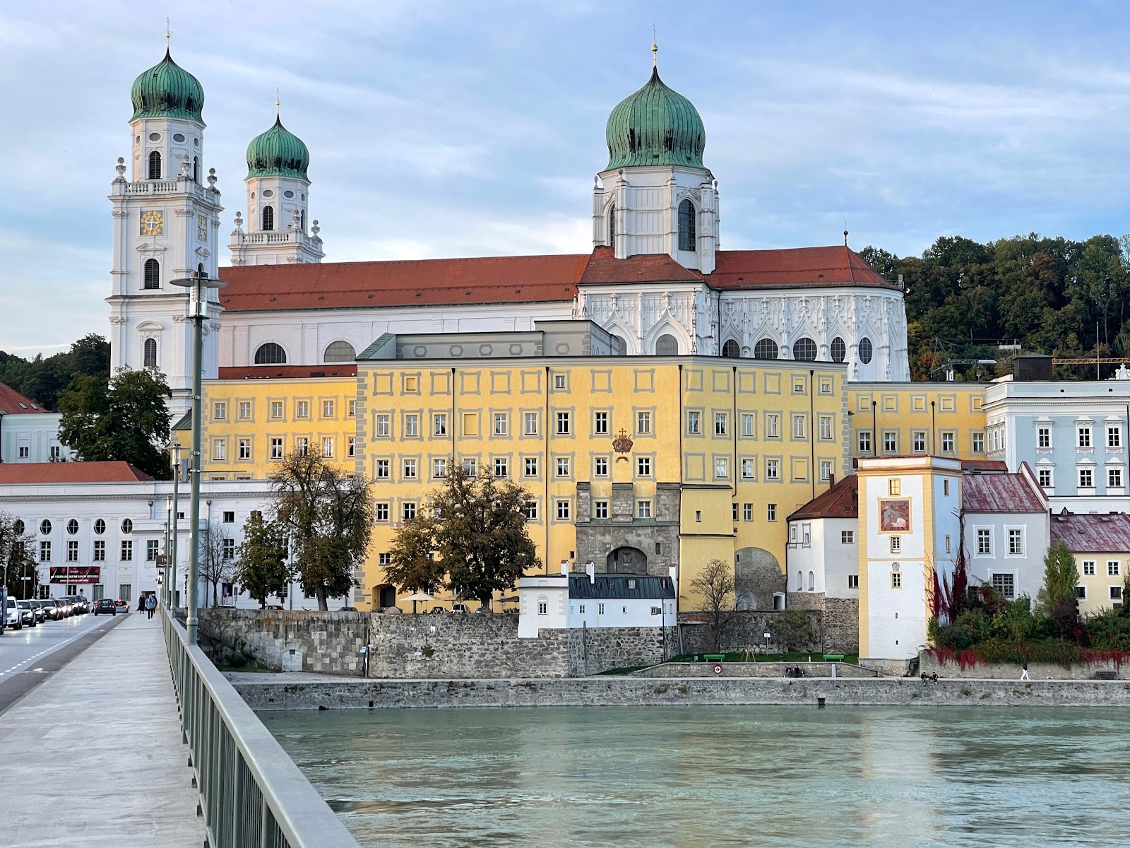 Passau city