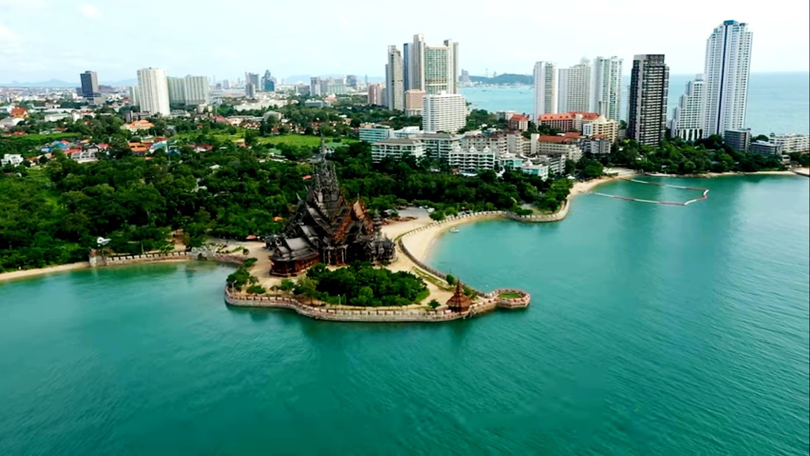 Pattaya city