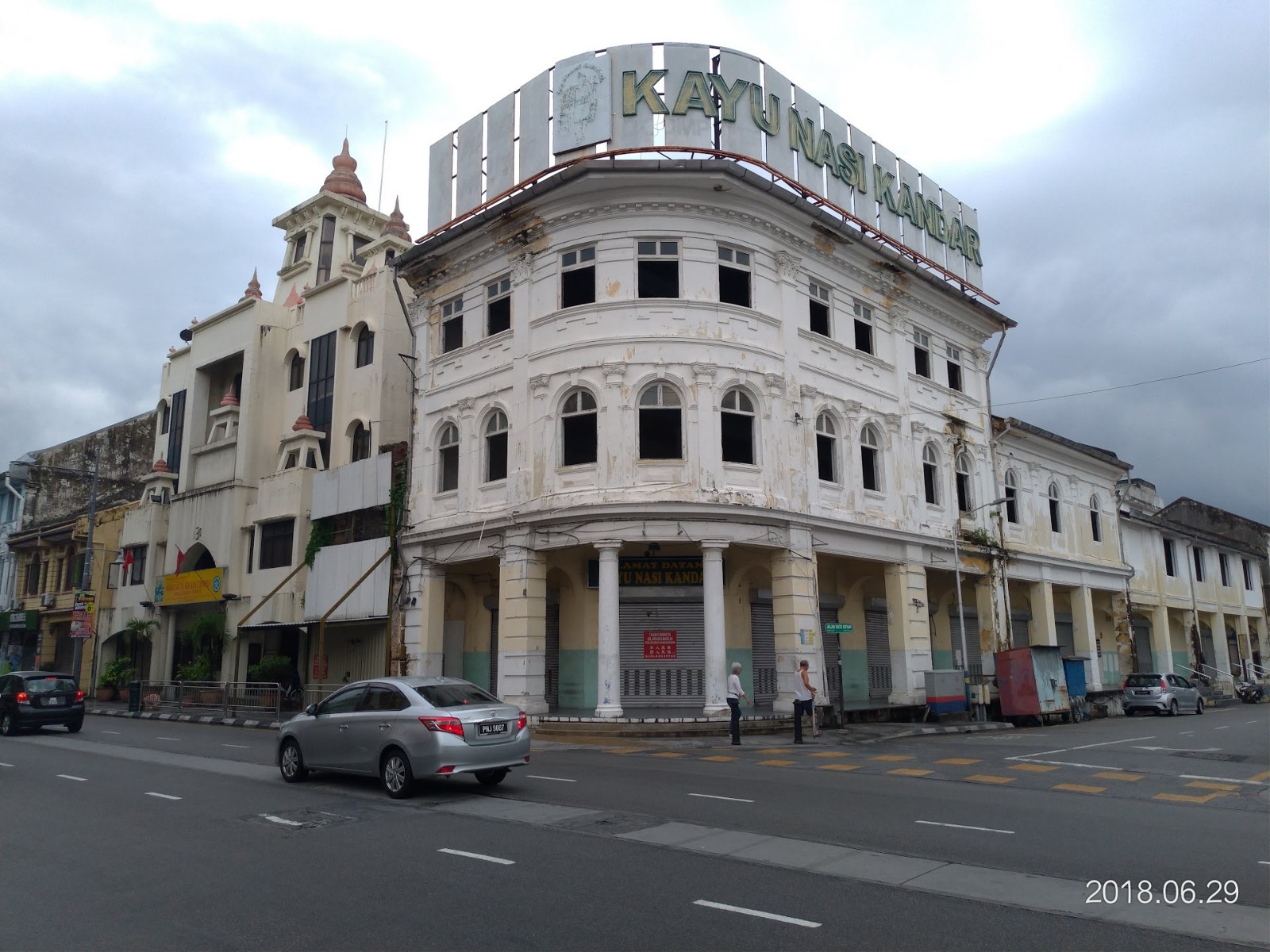 Penang-Island city