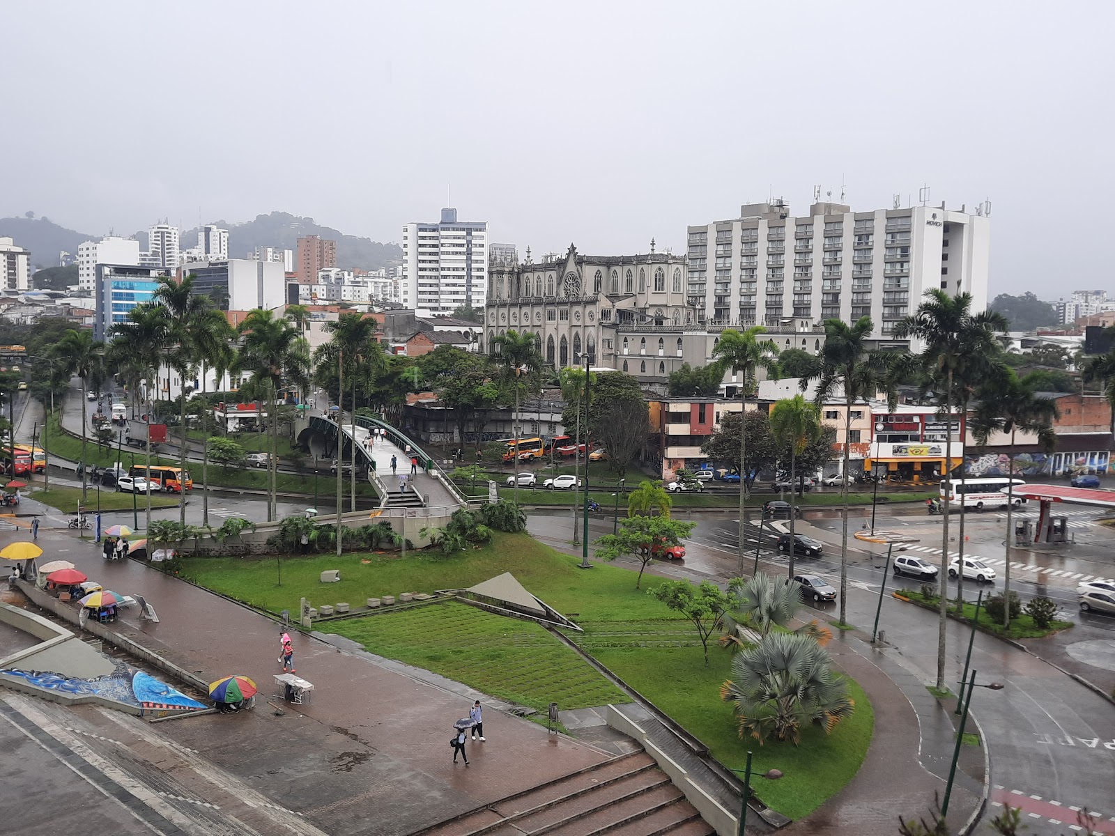 Pereira city