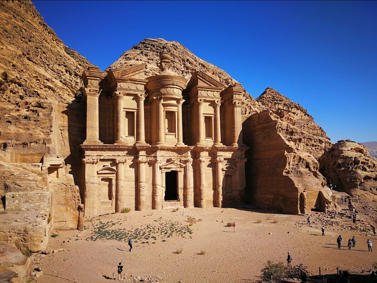 Petra city