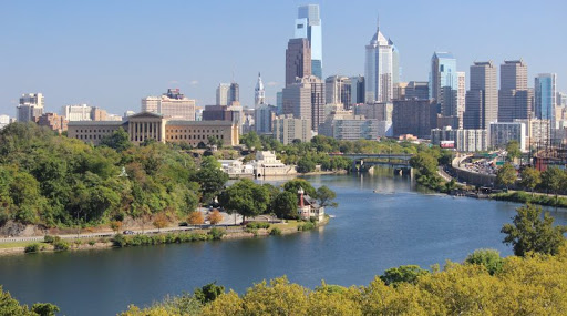 Philadelphia city