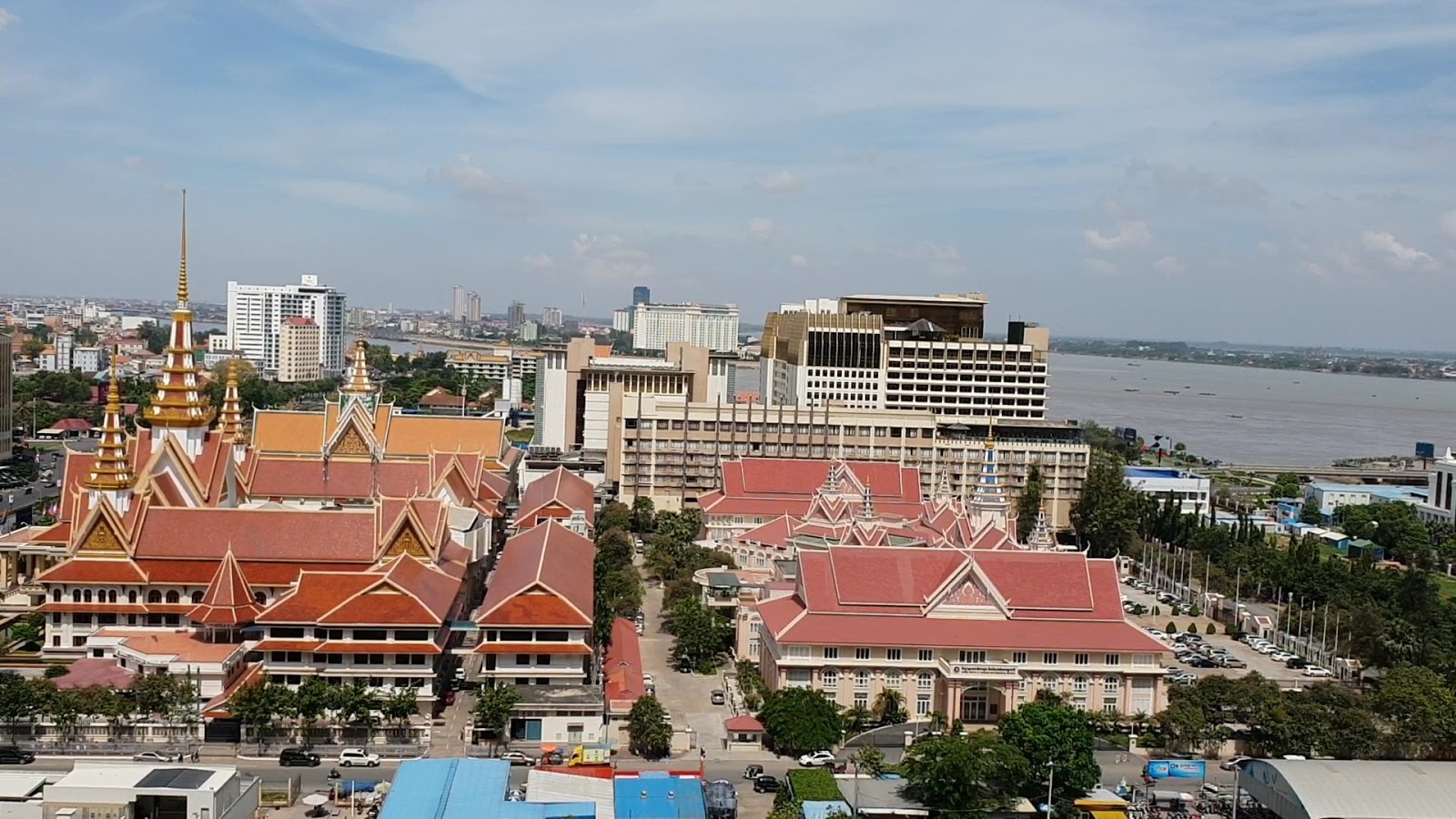 Phnom-Penh city