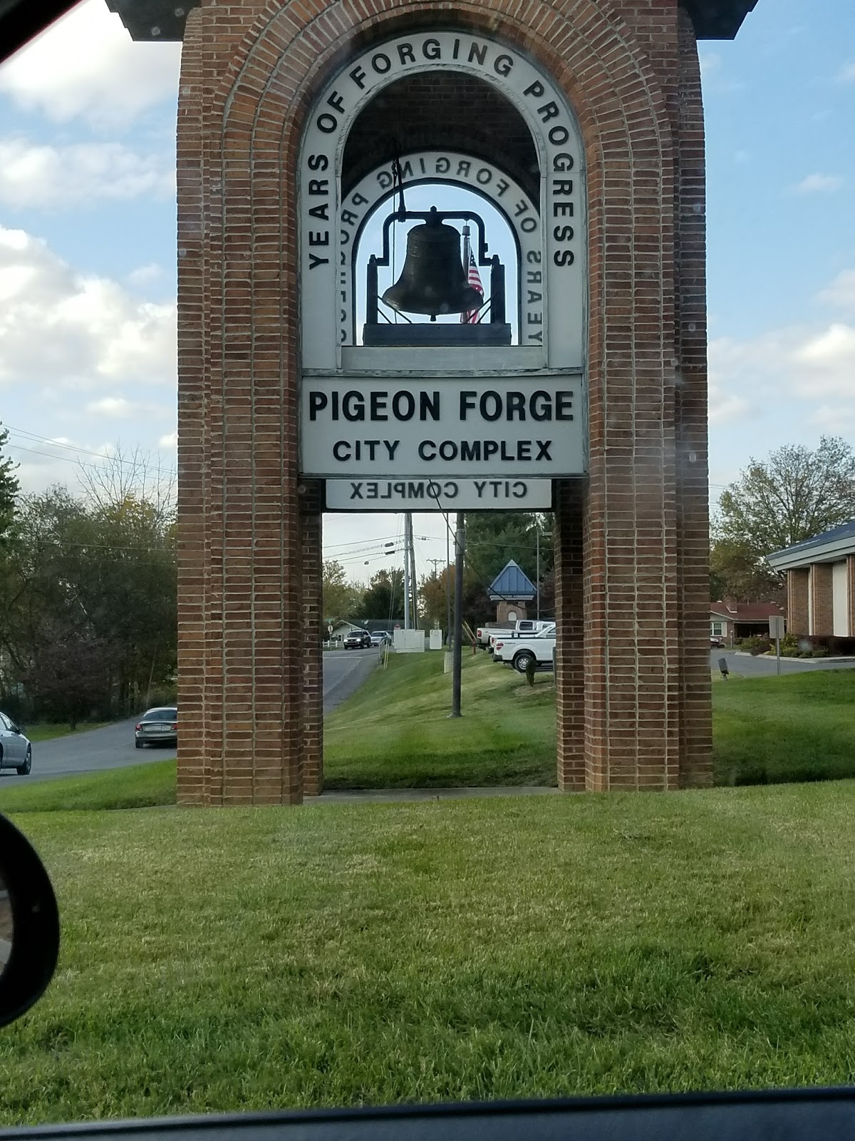 Pigeon-Forge city