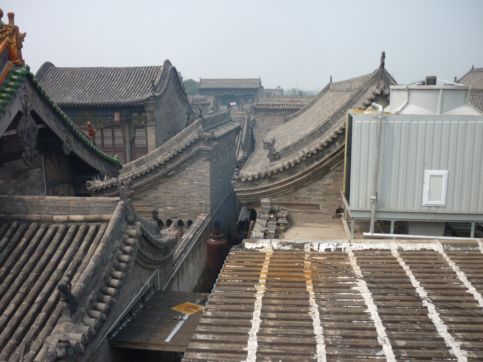 Pingyao city