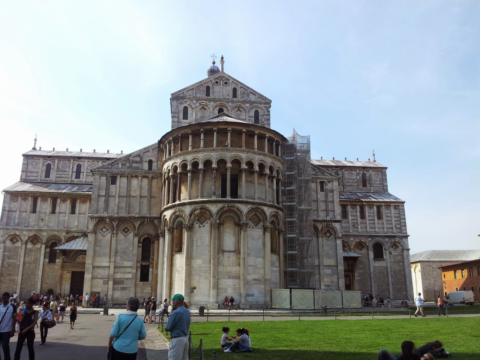 Pisa city