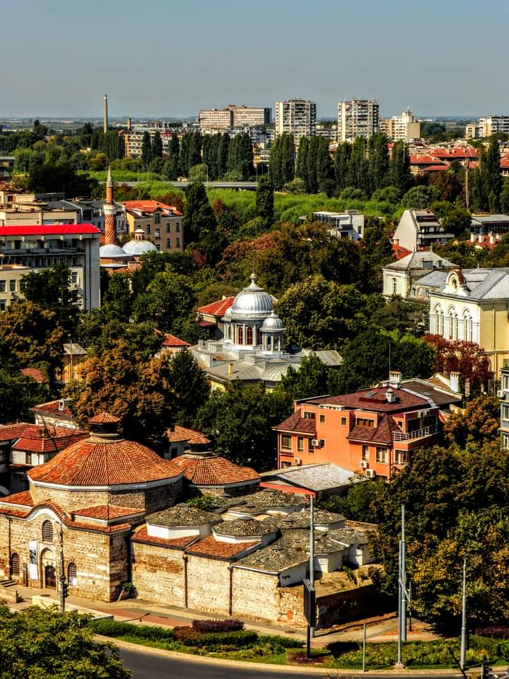 Plovdiv-Province city