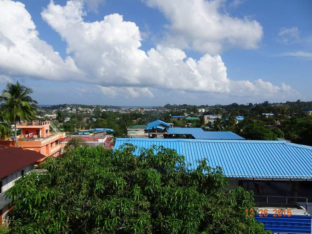 Port-Blair city