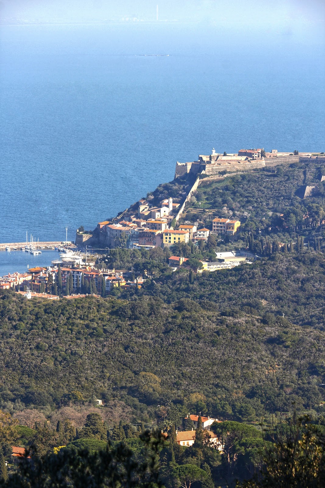 Porto-Ercole city