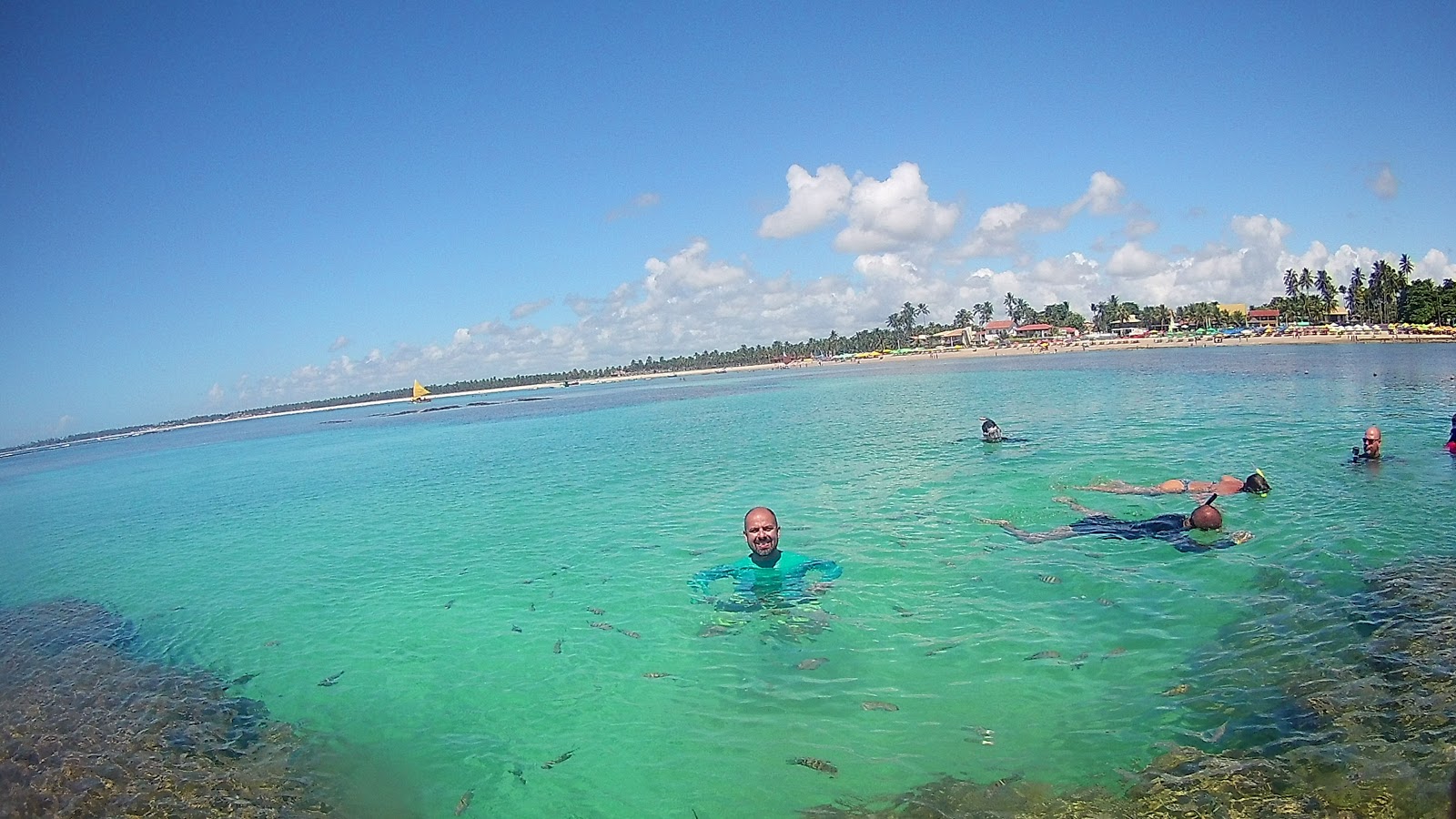 Porto-de-Galinhas city