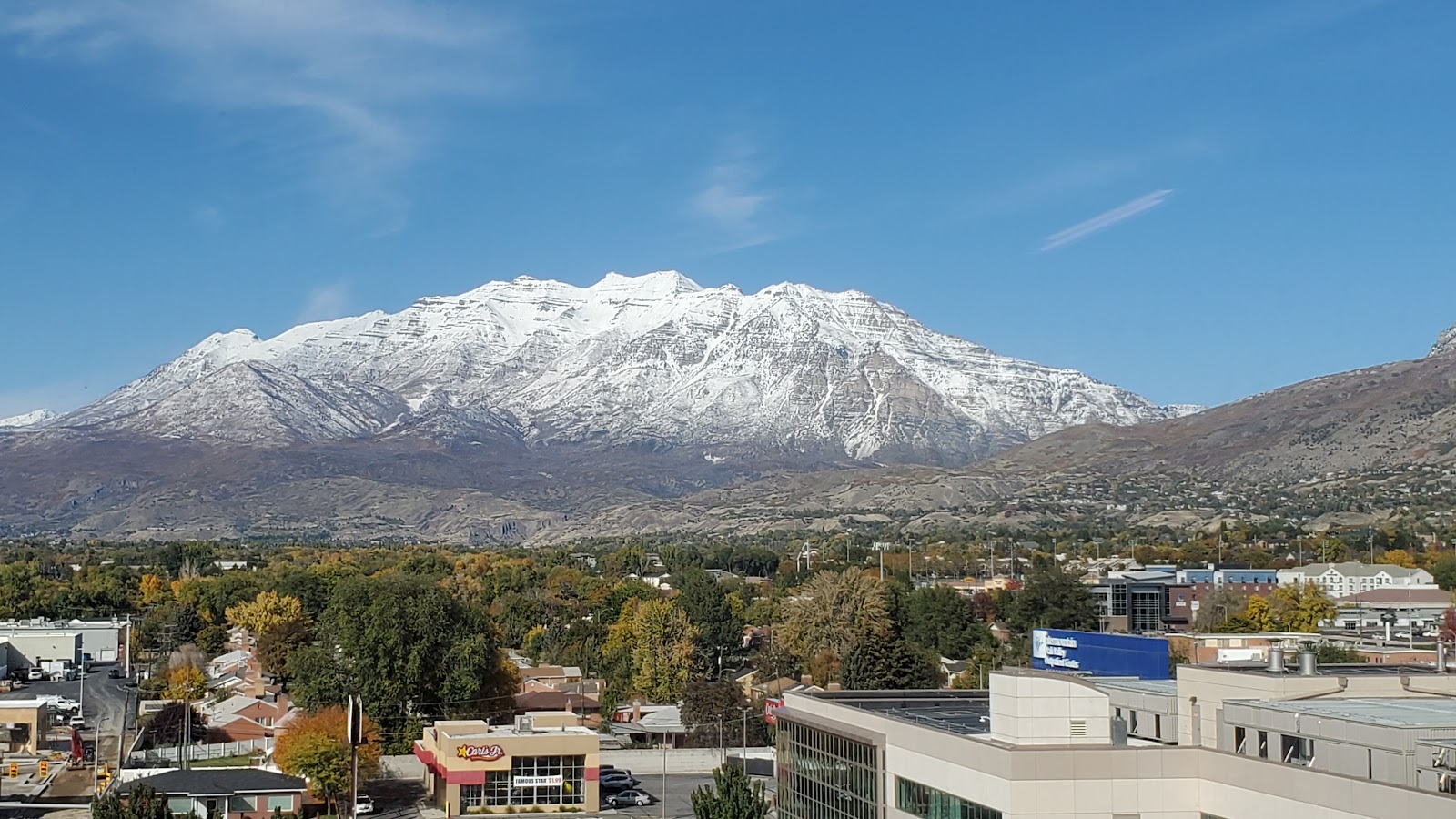 Provo city